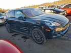 2021 Porsche Cayenne S Черный vin: WP1AB2AY3MDA27205