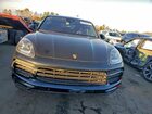 2021 Porsche Cayenne S Черный vin: WP1AB2AY3MDA27205