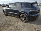 2019 Porsche Cayenne S Синий vin: WP1AB2AY5KDA61935