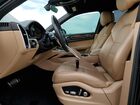 2019 Porsche Cayenne S Синий vin: WP1AB2AY5KDA61935
