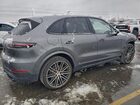 2019 Porsche Cayenne S Серый vin: WP1AB2AY6KDA65590