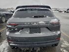2019 Porsche Cayenne S Серый vin: WP1AB2AY6KDA65590