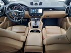 2019 Porsche Cayenne S Серый vin: WP1AB2AY6KDA65590