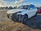2021 Porsche Cayenne S White vin: WP1AB2AY6MDA27456