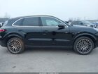 2020 Porsche Cayenne S Black vin: WP1AB2AY9LDA28177