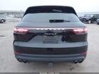 2020 Porsche Cayenne S Black vin: WP1AB2AY9LDA28177