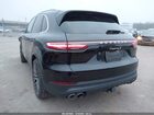 2020 Porsche Cayenne S Black vin: WP1AB2AY9LDA28177