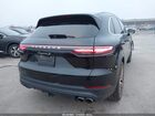 2020 Porsche Cayenne S Black vin: WP1AB2AY9LDA28177