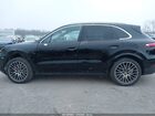 2020 Porsche Cayenne S Black vin: WP1AB2AY9LDA28177