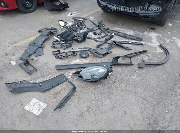 WP1AB2AY9LDA28177 2020 PORSCHE CAYENNE Black Vista del cuadro de instrumentos