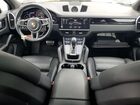 2019 Porsche Cayenne S Черный vin: WP1AB2AYXKDA61316