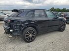 2019 Porsche Cayenne S Черный vin: WP1AB2AYXKDA61316