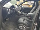 2019 Porsche Cayenne S Черный vin: WP1AB2AYXKDA61316