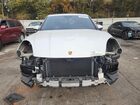 2020 Porsche Cayenne S White vin: WP1AB2AYXLDA28883
