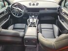 2020 Porsche Cayenne S White vin: WP1AB2AYXLDA28883