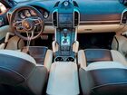 2016 Porsche Cayenne Turbo Белый vin: WP1AC2A27GLA86602