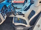 2016 Porsche Cayenne Turbo Белый vin: WP1AC2A27GLA86602