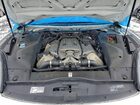 2016 Porsche Cayenne Turbo Белый vin: WP1AC2A27GLA86602