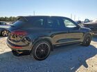 2016 Porsche Cayenne Gts Черный vin: WP1AD2A28GLA72320