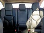 2016 Porsche Cayenne Gts Черный vin: WP1AD2A28GLA72320