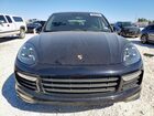 2016 Porsche Cayenne Gts Черный vin: WP1AD2A28GLA72320