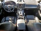 2016 Porsche Cayenne Gts Черный vin: WP1AD2A28GLA72320