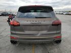 2018 Porsche Cayenne Gts Charcoal vin: WP1AD2A28JLA81042