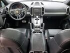 2018 Porsche Cayenne Gts Charcoal vin: WP1AD2A28JLA81042