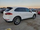 2016 Porsche Cayenne Se Hybrid White vin: WP1AE2A24GLA64521