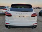 2016 Porsche Cayenne Se Hybrid White vin: WP1AE2A24GLA64521