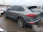 2016 Porsche Cayenne E-hybrid S Серый vin: WP1AE2A25GLA60784