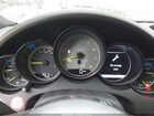 2016 Porsche Cayenne E-hybrid S Серый vin: WP1AE2A25GLA60784