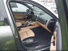 2016 Porsche Cayenne E-hybrid S Серый vin: WP1AE2A25GLA60784