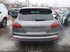 2016 Porsche Cayenne E-hybrid S Серый vin: WP1AE2A25GLA60784