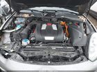 2016 Porsche Cayenne E-hybrid S Серый vin: WP1AE2A25GLA60784