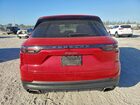 2021 Porsche Cayenne E-hybrid Red vin: WP1AE2AY2MDA24223