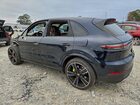 2021 Porsche Cayenne E-hybrid Charcoal vin: WP1AE2AY3MDA24764