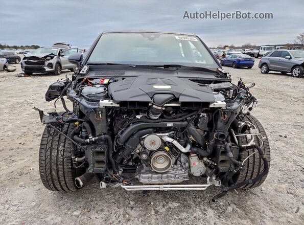 WP1AE2AY3MDA24764 2021 PORSCHE CAYENNE Charcoal Vista frontal