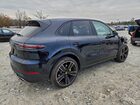 2021 Porsche Cayenne E-hybrid Charcoal vin: WP1AE2AY3MDA24764