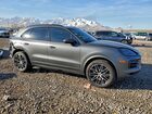 2024 Porsche Cayenne E-hybrid Угольный vin: WP1AE2AY9RDA29457