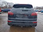 2016 Porsche Cayenne Черный vin: WP1AF2A26GLA40525