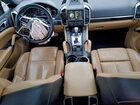 2016 Porsche Cayenne Черный vin: WP1AF2A26GLA40525