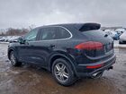 2016 Porsche Cayenne Черный vin: WP1AF2A26GLA40525