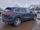 2016 Porsche Cayenne Черный vin: WP1AF2A26GLA40525