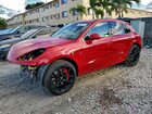 2023 Porsche Macan Gts Red vin: WP1AF2A50PLB57835