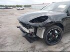 2021 Porsche Macan Turbo Black vin: WP1AF2A51MLB60223