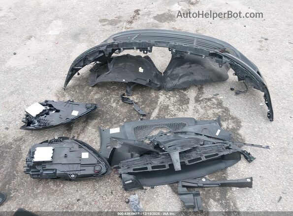 WP1AF2A51MLB60223 2021 PORSCHE MACAN Black Widok zestawu wskaźników