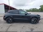 2021 Porsche Macan Turbo Black vin: WP1AF2A51MLB60223