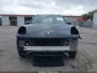 2021 Porsche Macan Turbo Black vin: WP1AF2A51MLB60223