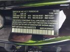 2021 Porsche Macan Turbo Black vin: WP1AF2A51MLB60223